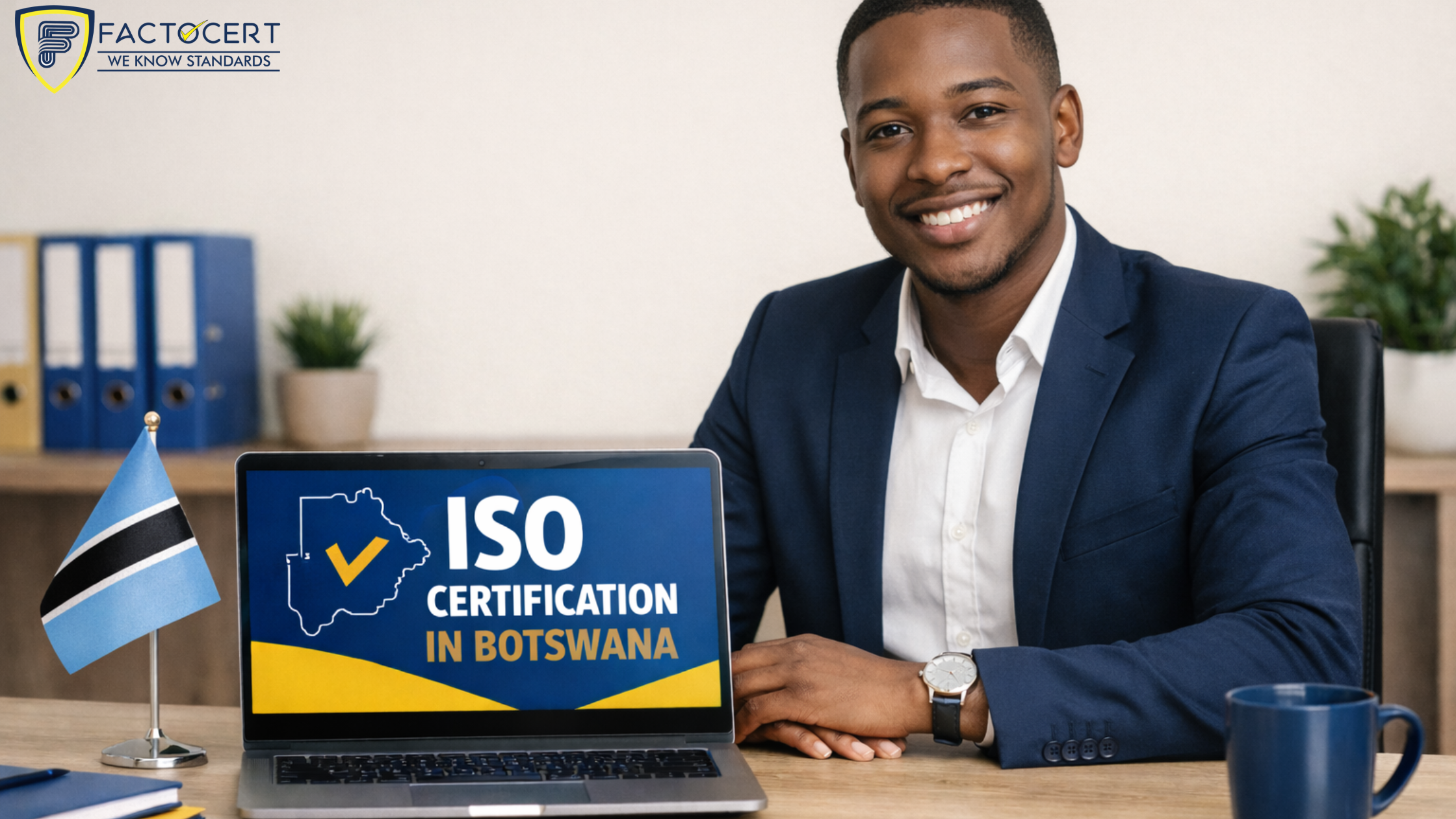 ISO Certification in Botswana Advancing Quality,Confidence