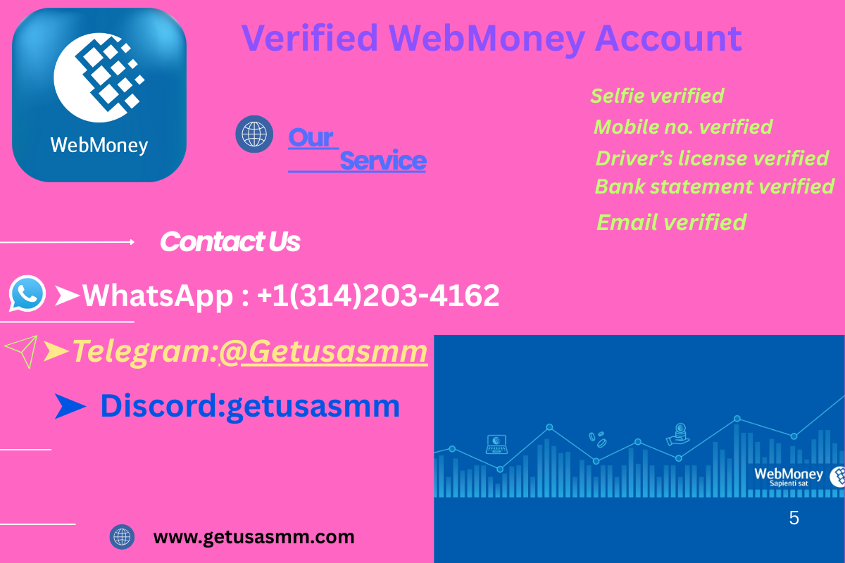 Quickly and Easy 7.5 Ways to Buy Verified WebMoney ...