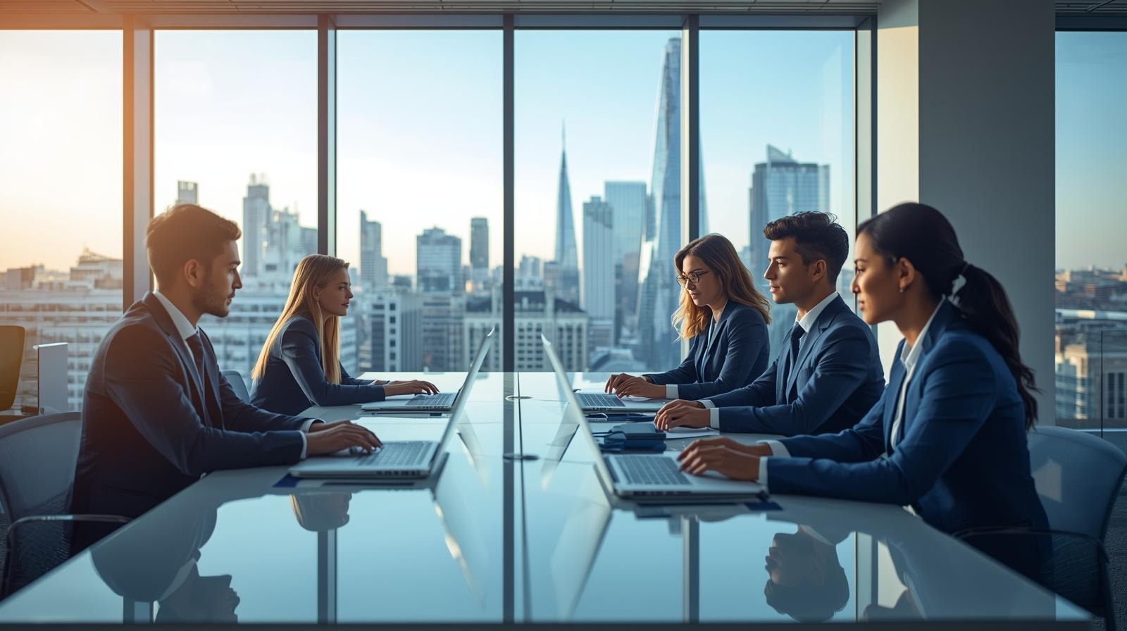 7 Reasons Contractors Prefer Local Accountants in London