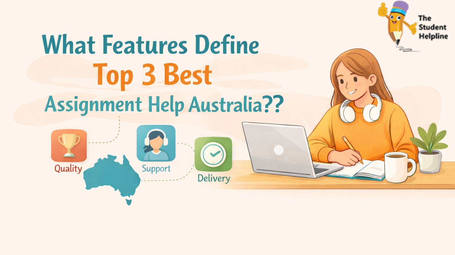 What Features Define Top 3 Best Assignment Help Australia?