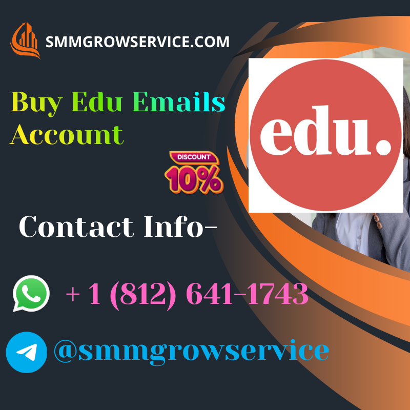 Top 15 Platform to Buy Edu Emails Account for Student Discounts