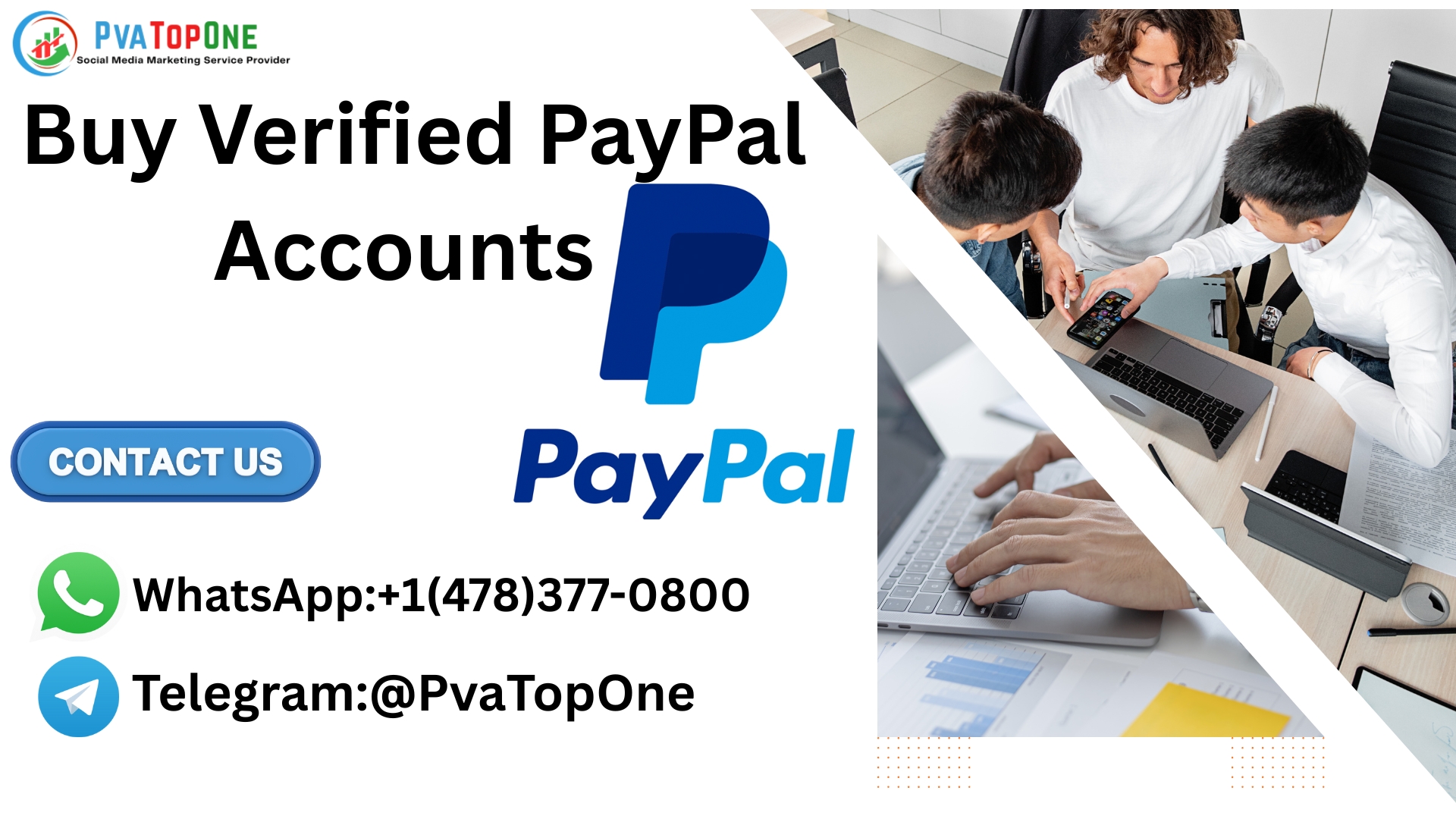How to Buy Verified PayPal Accounts Quickly & Securely