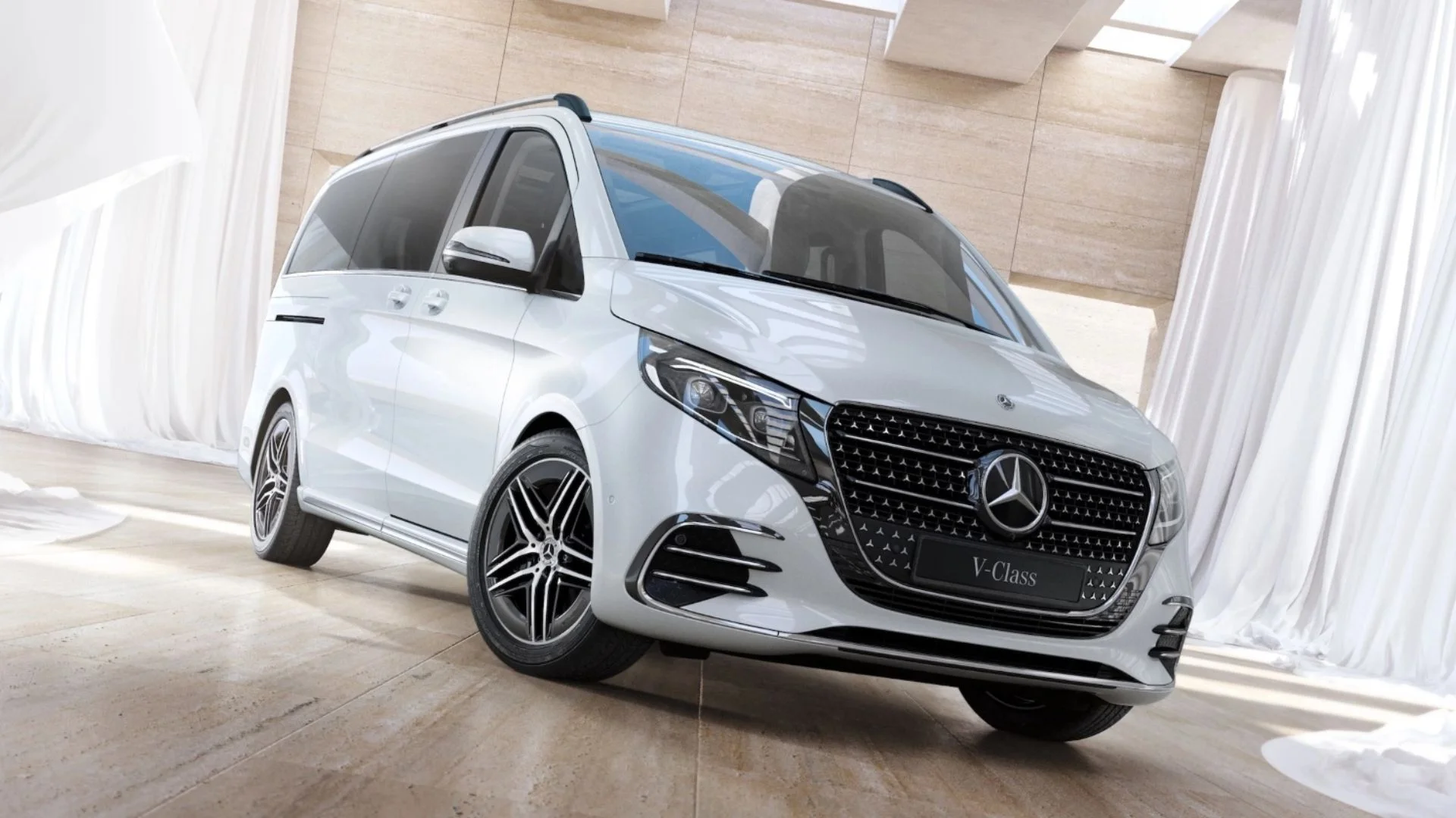 Mercedes V-Class: The Ultimate Luxury MPV Redefining Family Travel