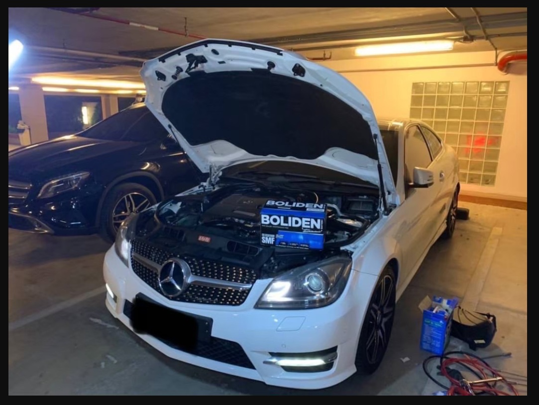 เปลี่ยนแบตรถยนต์ ใกล้ฉัน 24 ชั่วโมง ถึงที่ไวในย่านสุขุมวิท – พระราม 4