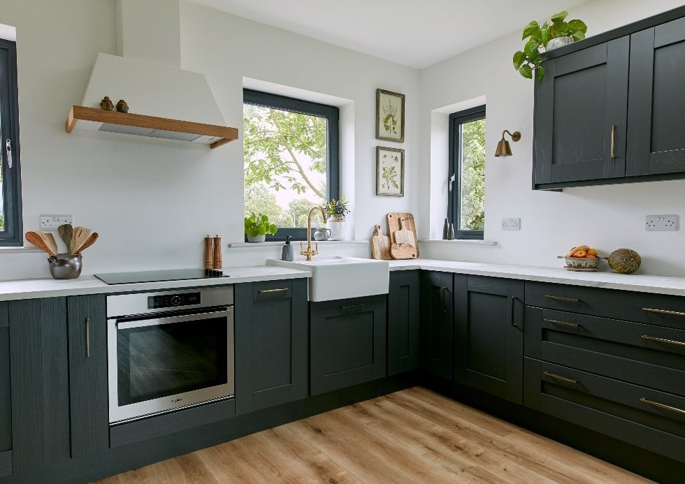 Where do I find beautiful kitchen design ideas?