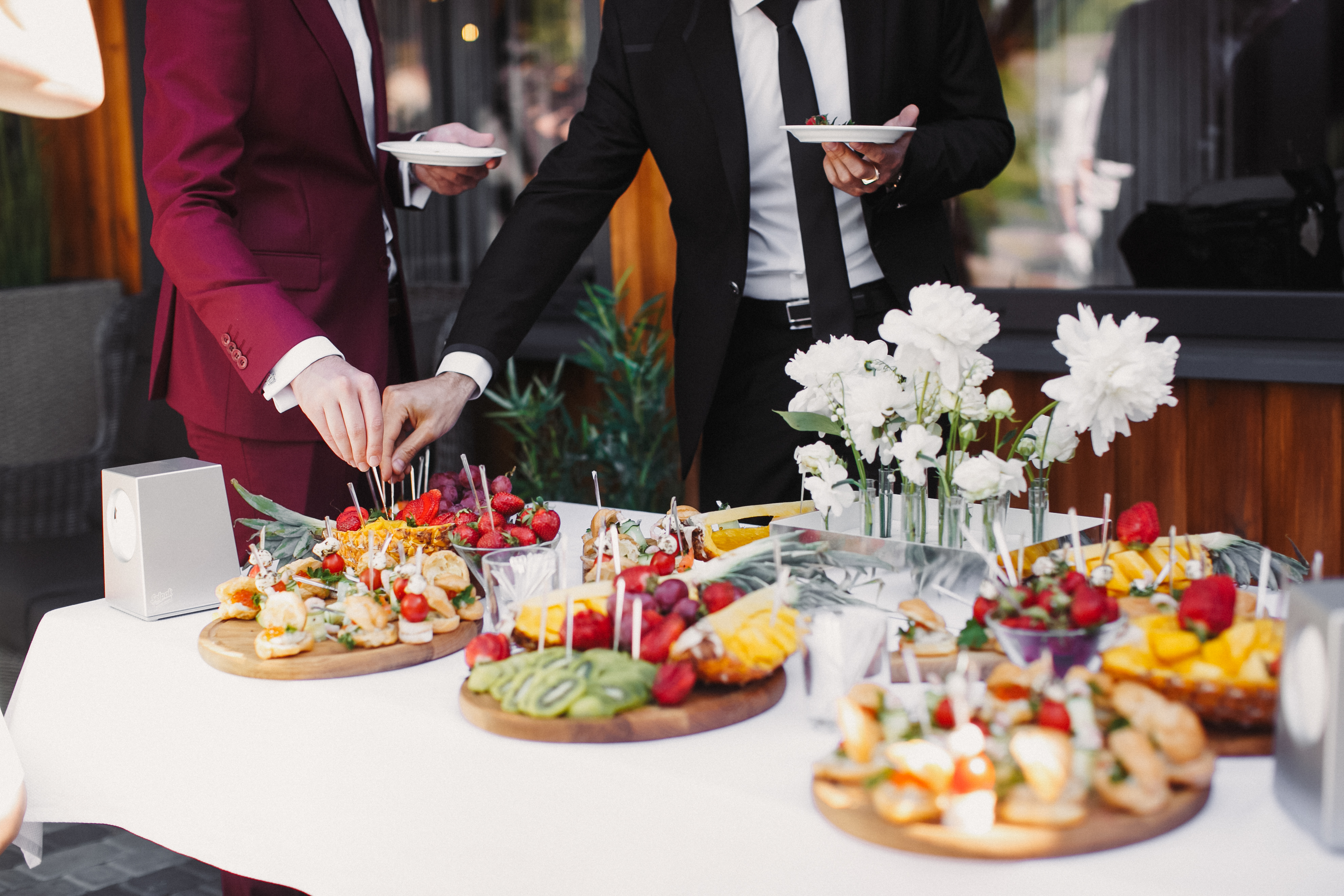 Wedding Caterer Sydney for Elegant & Memorable Celebrations