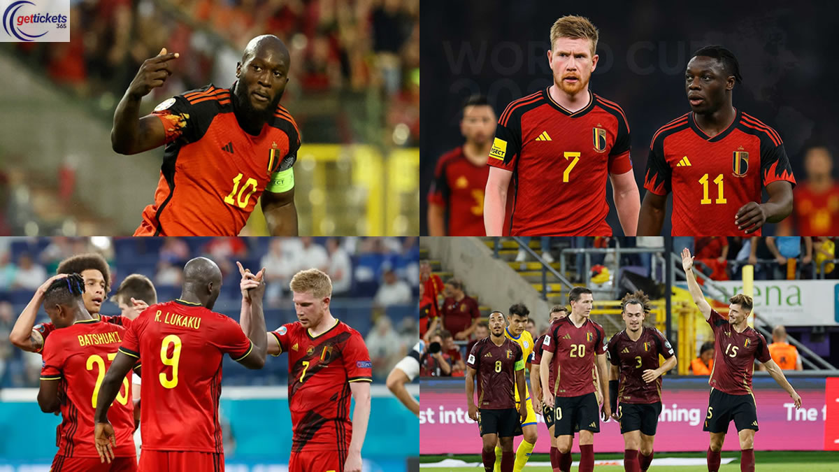 New Zealand Vs Belgium Tickets: Predicted Belgium Lineup for FIFA World Cup Big Showdown This Summer