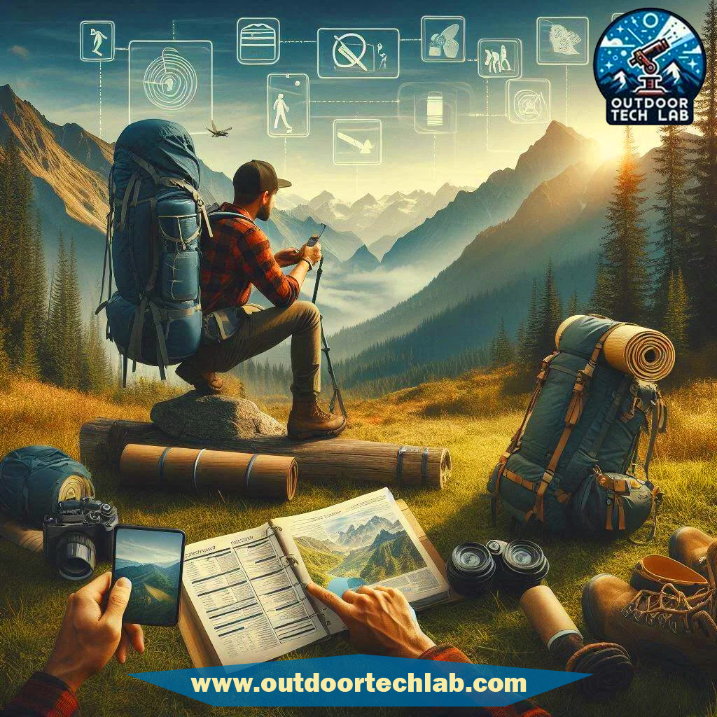 How to protect your camera gear hiking or backpacking