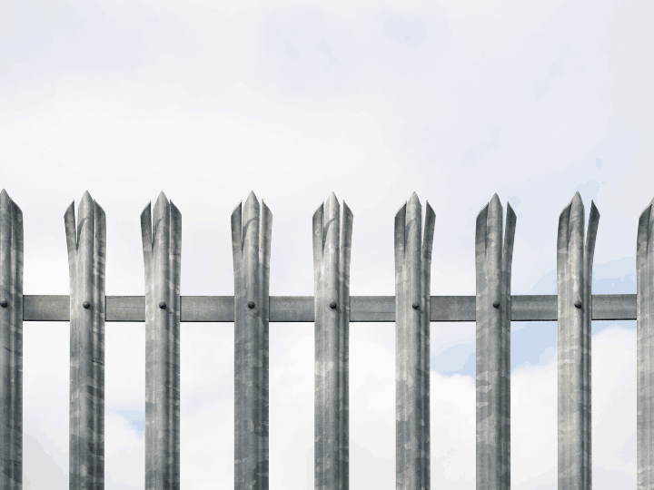 Why palisade fencing is ideal for high-security infrastructure