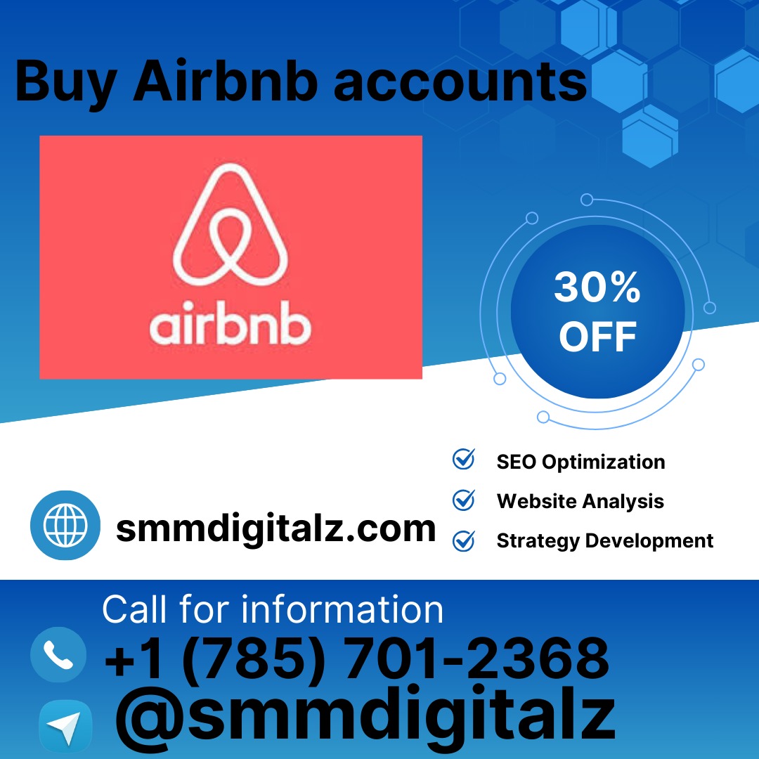 How A How And Where To Buy Airbnb accounts