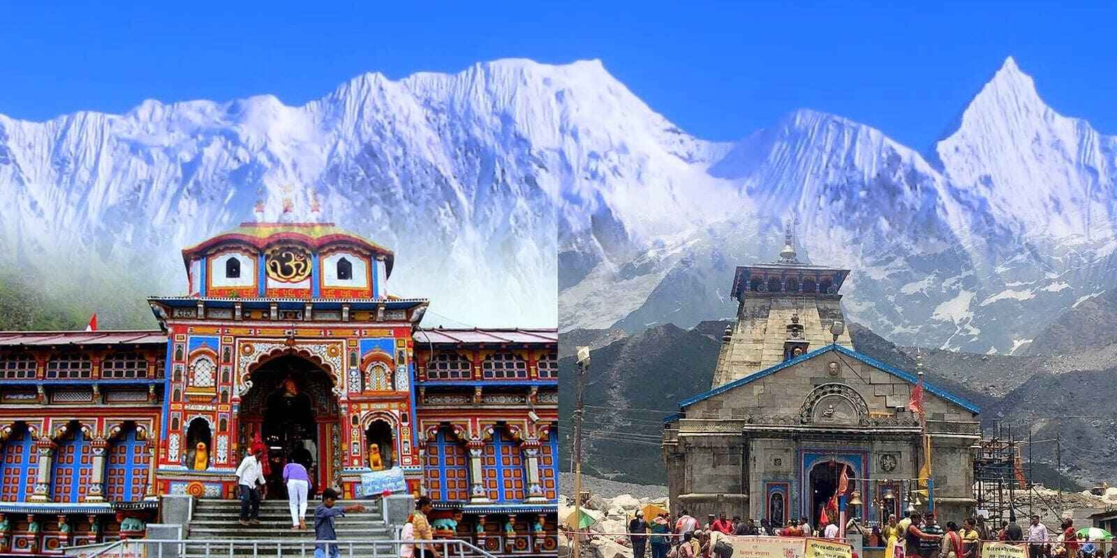 Do Dham Yatra from Rishikesh With BizareXpedition