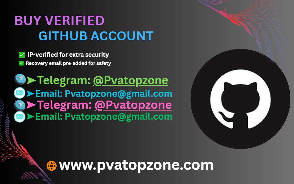 Best 17 Easy Ways to Buy GitHub Accounts in Proven ...