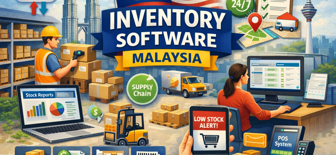 Inventory Software Malaysia