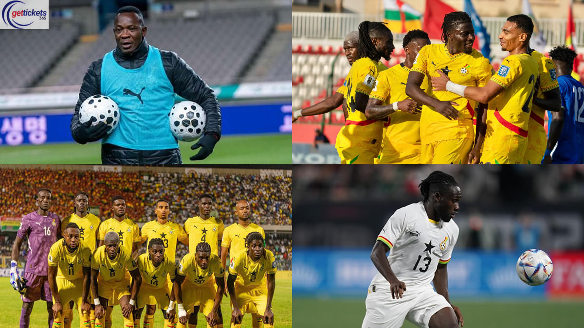 Croatia Vs Ghana Tickets: John Paintsil backs the Ghana team to beat Croatia in the FIFA World Cup