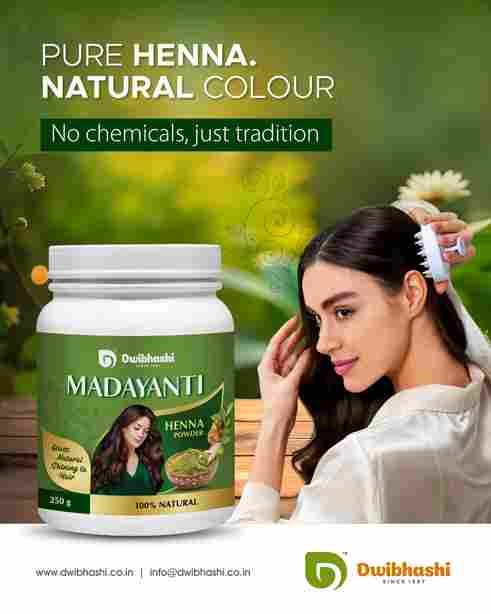 Ayurveda & Health: DwiBhashi’s Guide to Natural Wellness