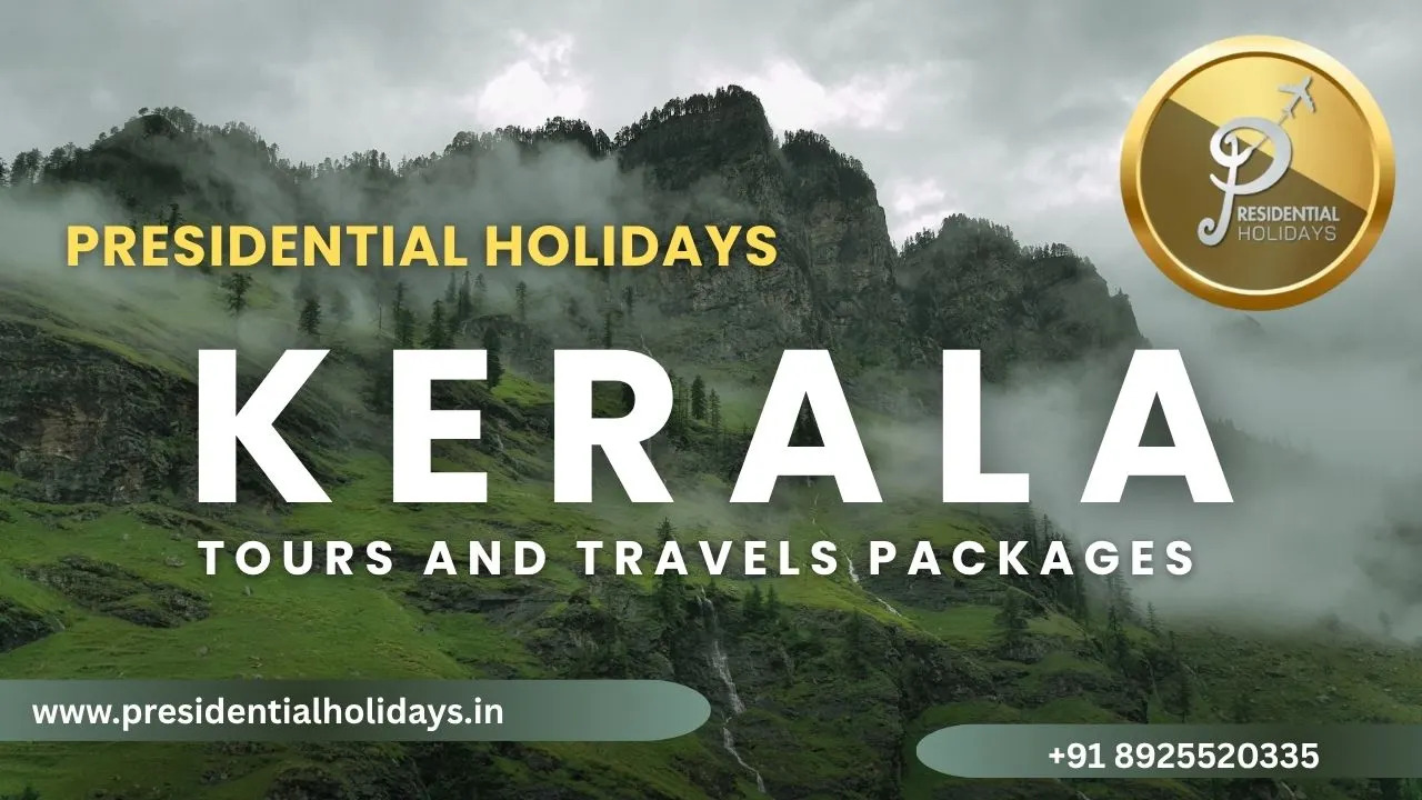 Kerala Vacation Packages: Backwaters, Beaches and Hill Stations Await