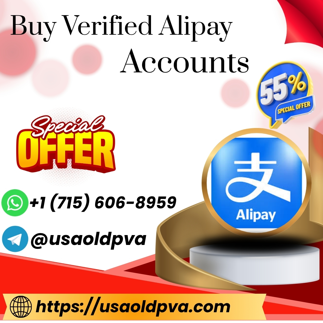 Buy Verified Alipay Accounts – Secure & Trusted