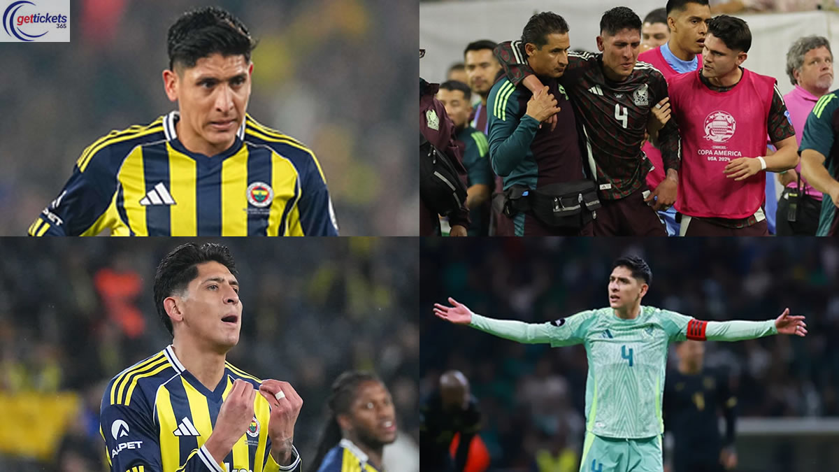 Mexico vs South Africa: Mexico Captain Alvarez Prepares for FIFA World Cup Challenge