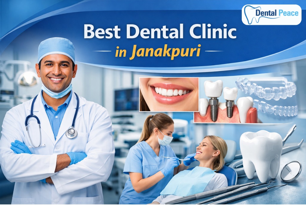 How to Select the Best Dental Clinic in Janakpuri
