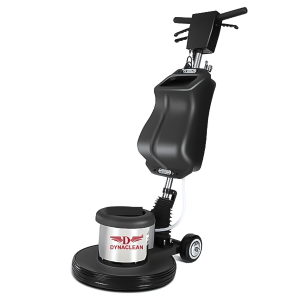 Dynaclean D-15P Floor Scrubber Machine for Powerful and Efficient Floor Cleaning