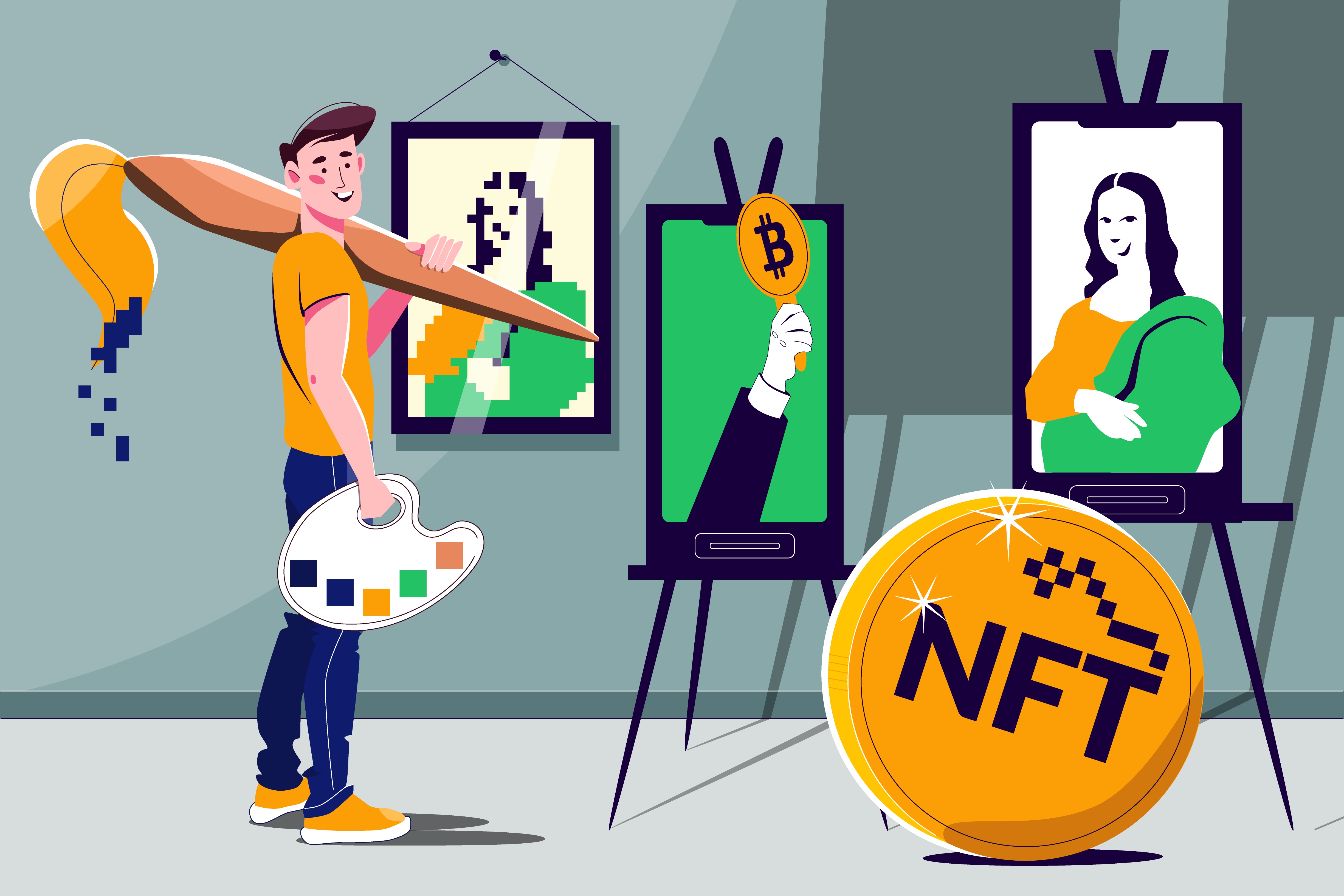 NFT Marketplace Development: A Complete Guide to Building a Scalable NFT Platform
