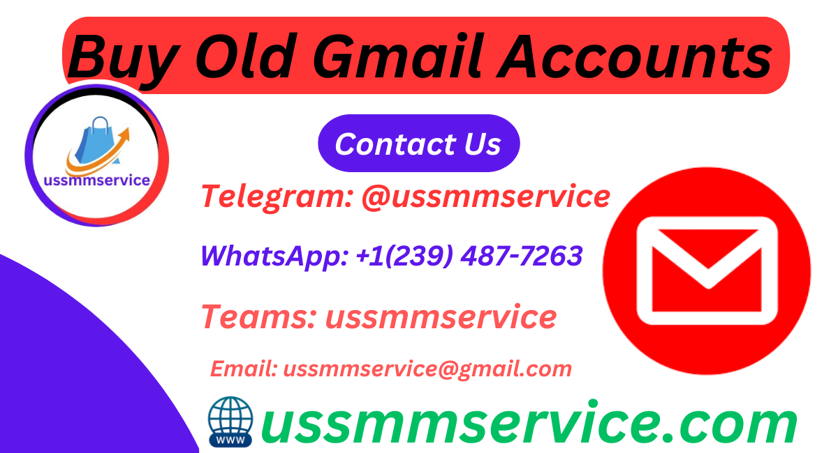Where to Buy Aged Gmail Accounts (PVA Verified) – Top 11 Sites