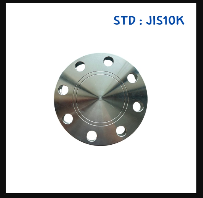 หน้าแปลนสแตนเลส (Flange SS304) คืออะไร?