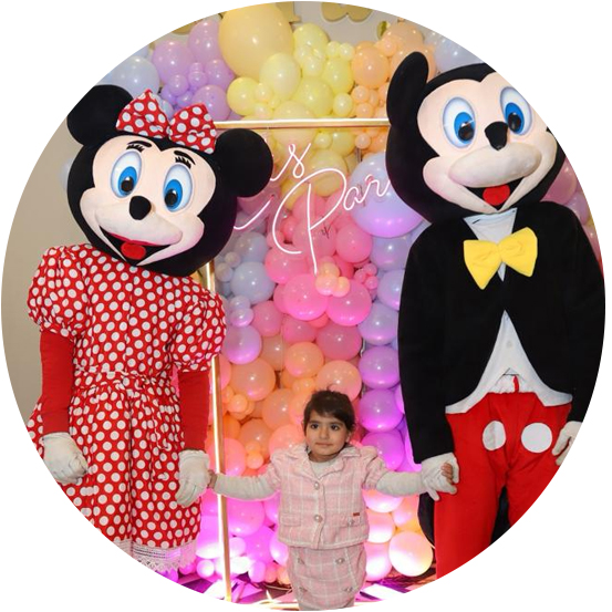 Play Zone for Kids In Delhi