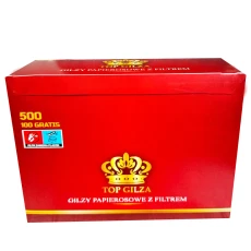 Сигаретні гільзи: як обрати якісну основу для саморобних сигарет