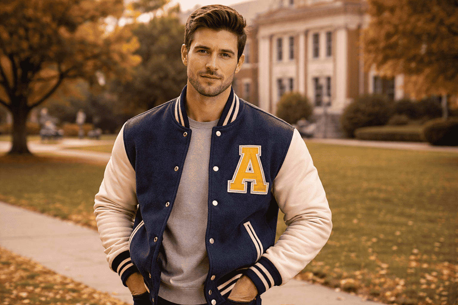 Stay Stylish and Warm: The Ultimate Jacket Guide for Every Season