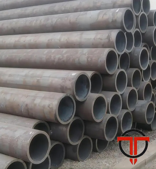 Alloy Steel ASTM A355 P5 Pipes Suppliers in India