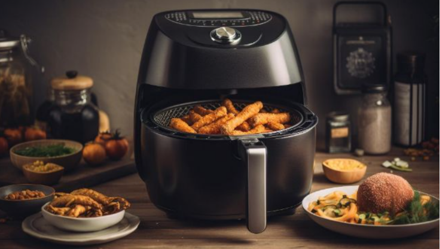 Can air fryers overheat in US kitchens?