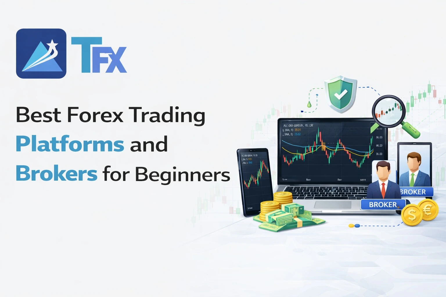 Top Forex Trading Platforms & Brokers for Beginners | Complete Guide