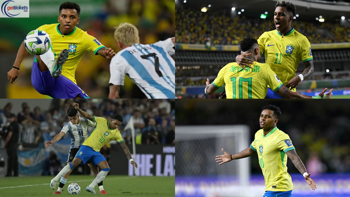 Brazil Vs Morocco: Brazil forward Rodrygo ruled out of the FIFA World Cup