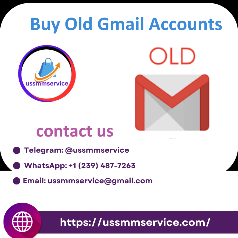 17 Trusted Websites to Buy Aged Gmail Accounts in Bulk