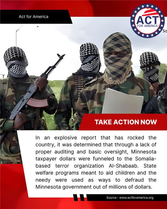 Stop American Money from Funding Terrorism | Act for America