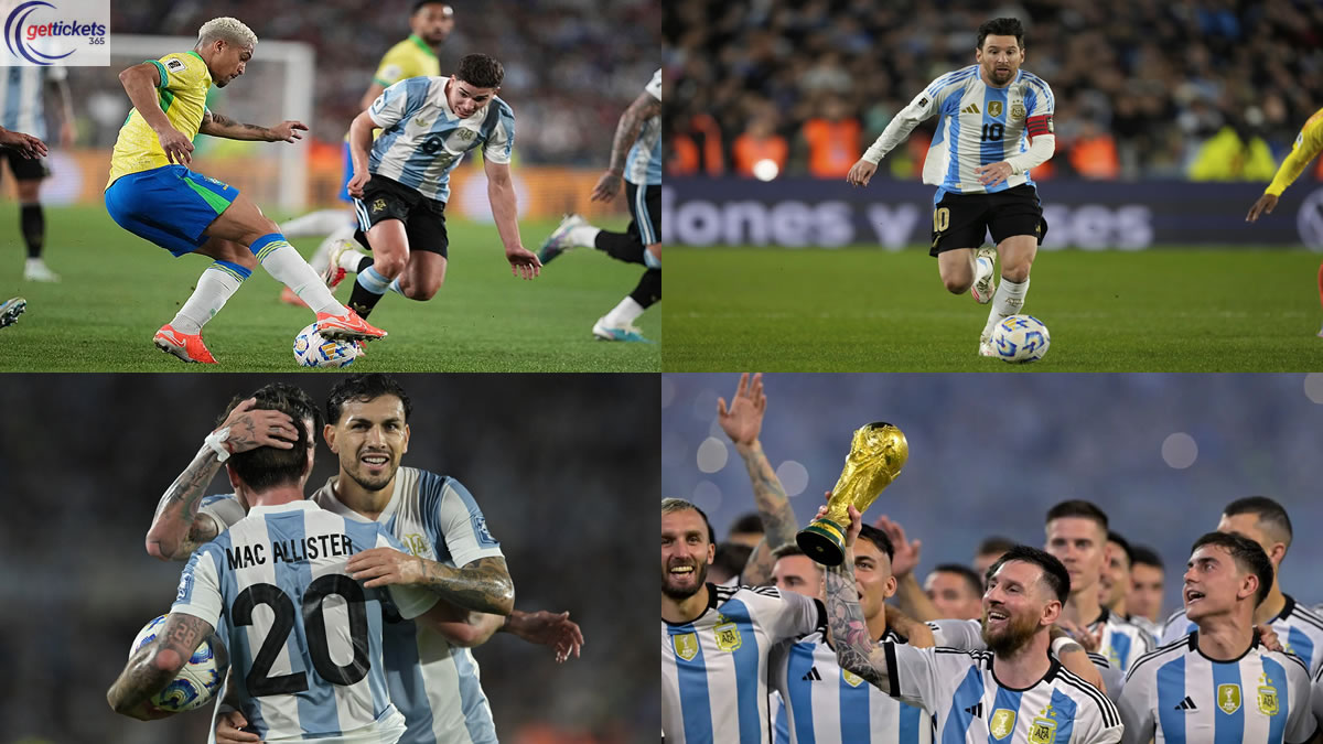 Argentina Vs Jordan: Argentina to Base Team in Kansas City for FIFA World Cup