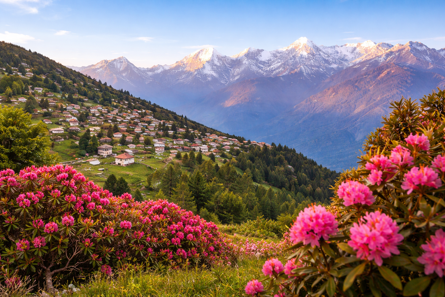 Hidden Gems in Uttarakhand Tour Packages