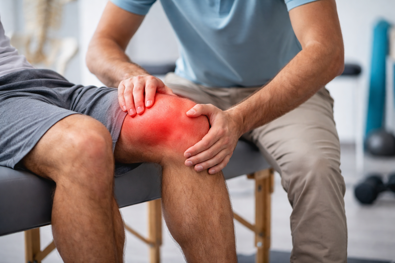 Knee Ligament Injury Treatment Caloundra