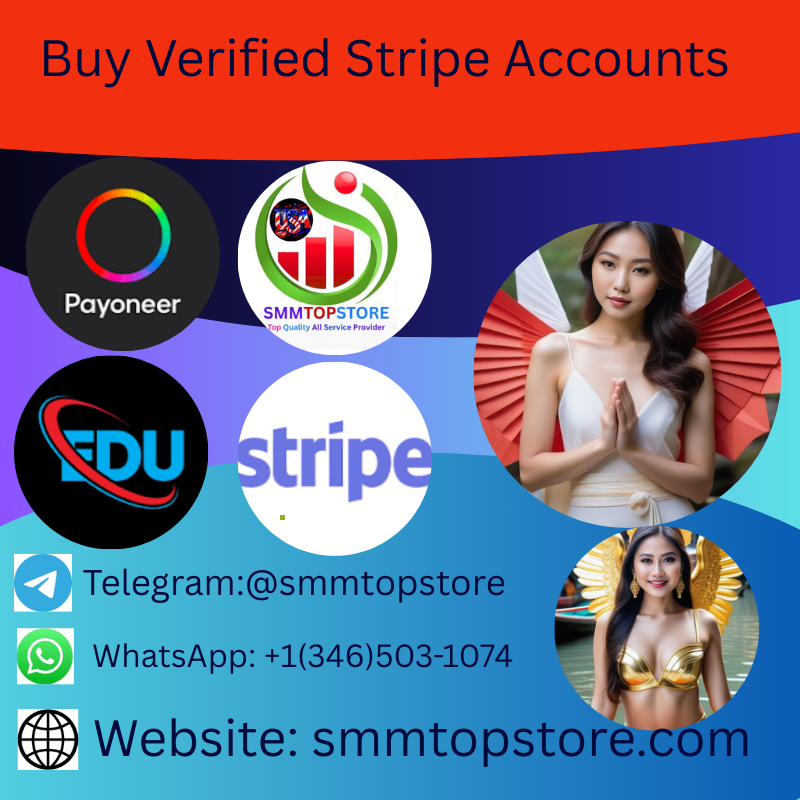 Top Methods to Buy Verified Stripe Accounts in 2026