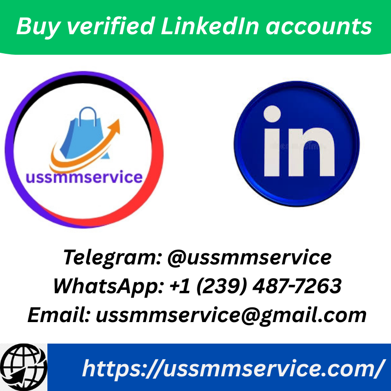 Top 4 Websites to Buy LinkedIn Accounts (100% Verified?)
