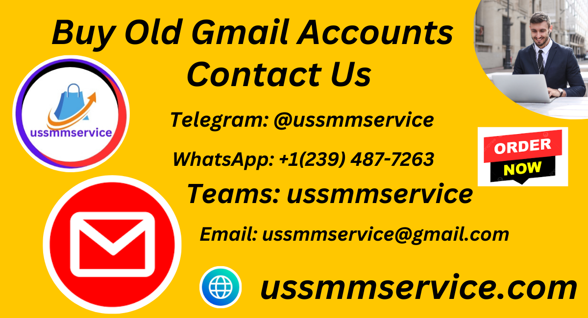 Where to Buy Gmail Accounts in Bulk? 10 Best PVA & Aged Providers