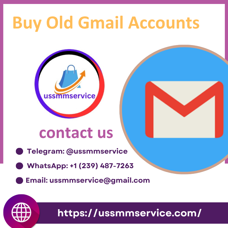 How & Where to Buy Old Gmail Accounts (PVA & Aged) in 2026