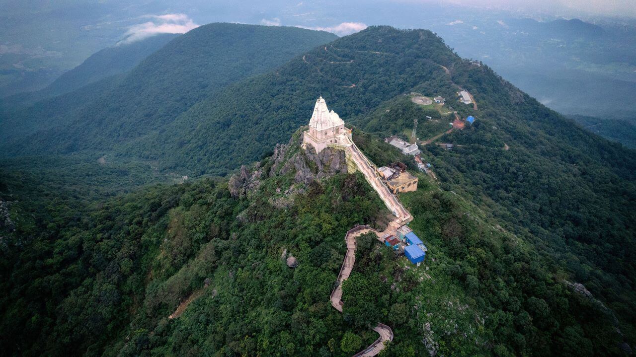 Sammed Shikharji - A Sacred Jain Pilgrimage
