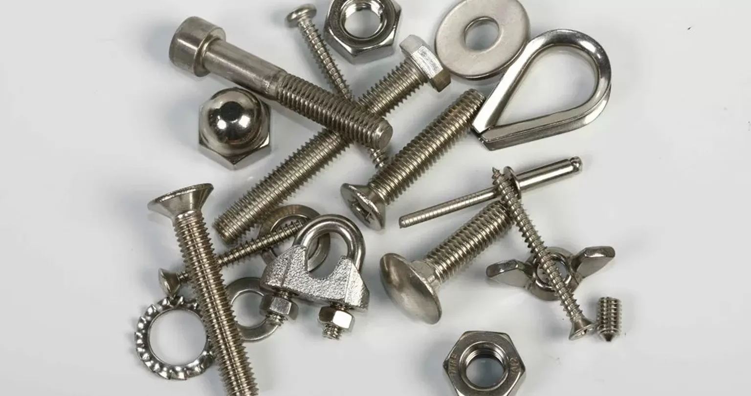 Stainless Steel 904L and Stainless Steel 501 Bolts