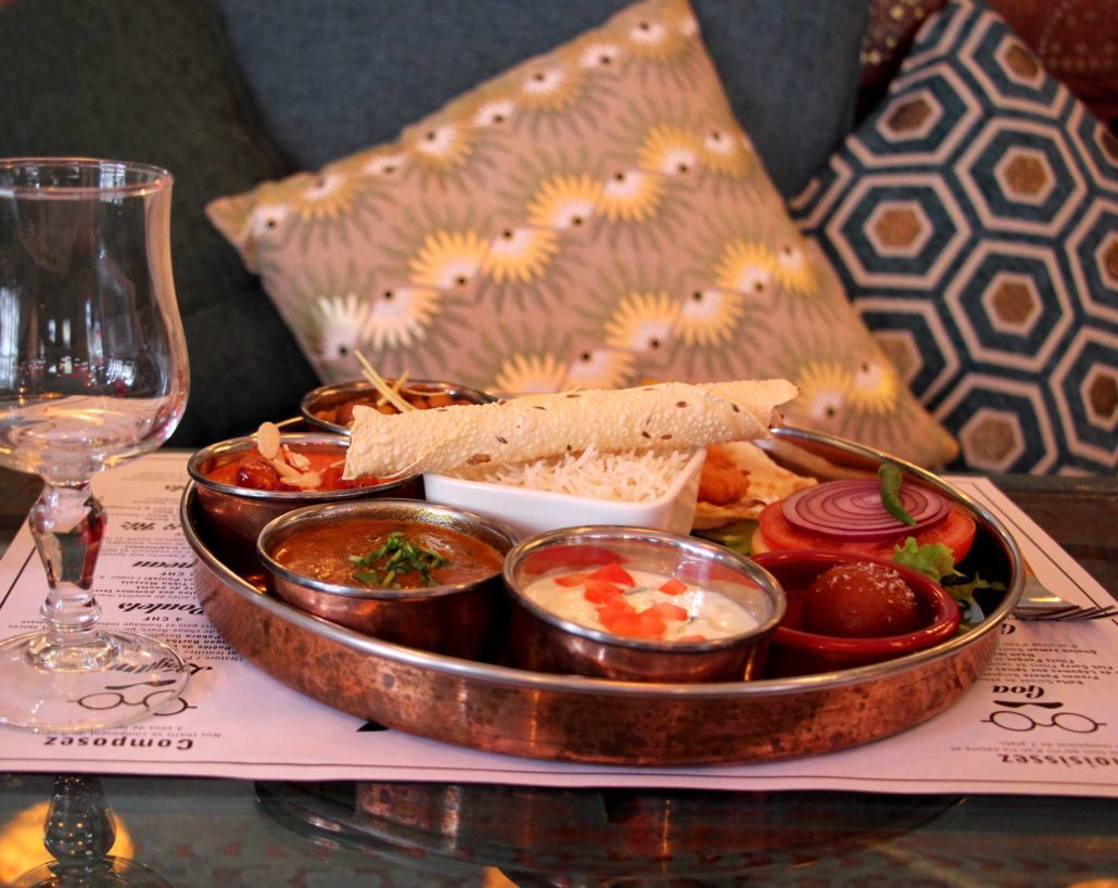 Discover Authentic Indian Flavors at Café Gandhi – A Culinary Experience in Switzerland