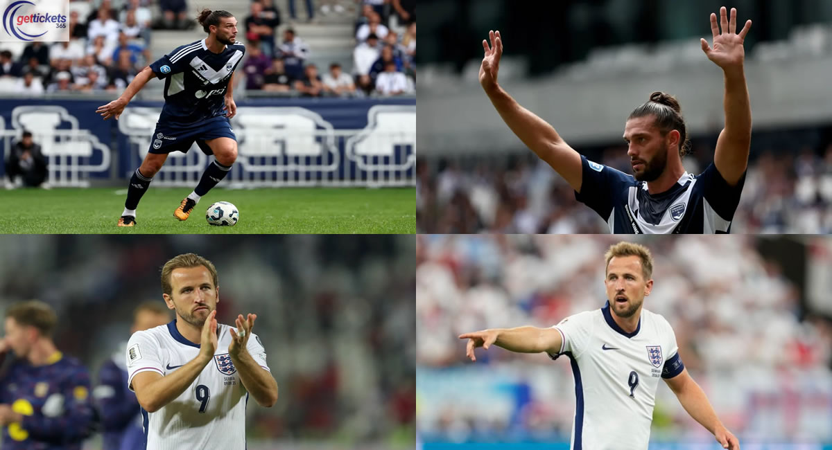 England Vs Panama: Andy Carroll Reveals Rogue Pick to Play Behind Harry Kane Ahead of FIFA World Cup