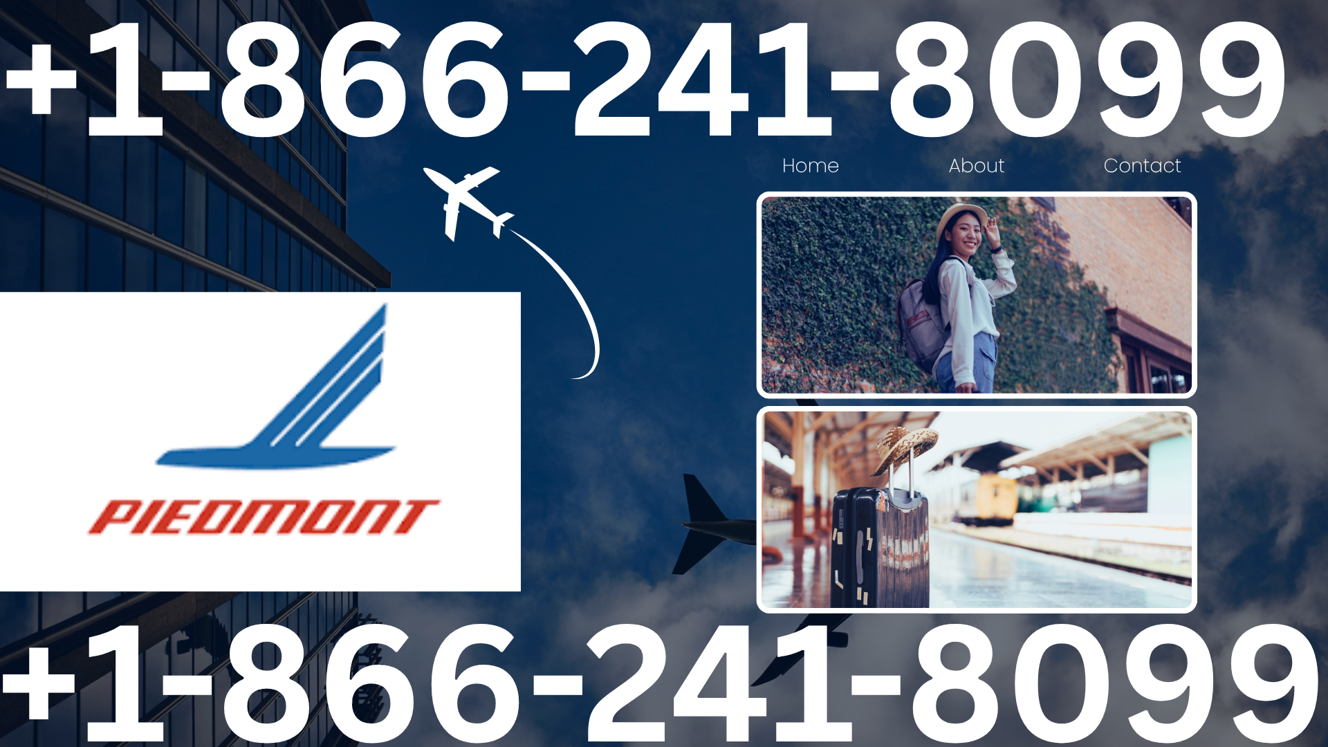 Piedmont Airlines Book a Flight: The Ultimate [{Step-by-Step}] Reservation Guide for Planning and Confirming Your Trip