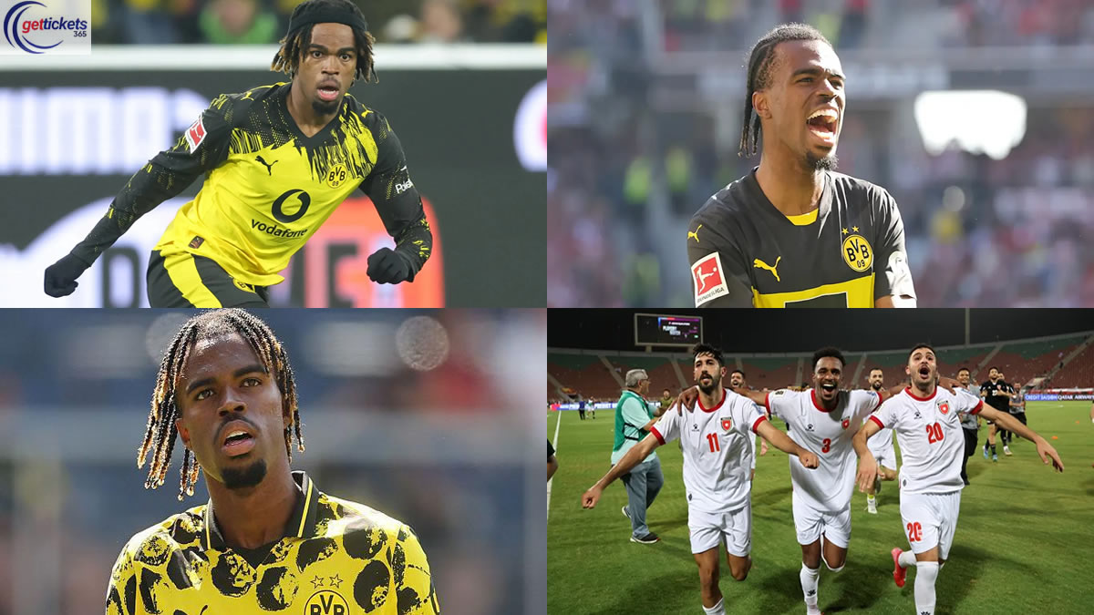 Austria Vs Jordan Tickets: Austria Eyes Carney Chukwuemeka Allegiance Switch Ahead of FIFA World Cup