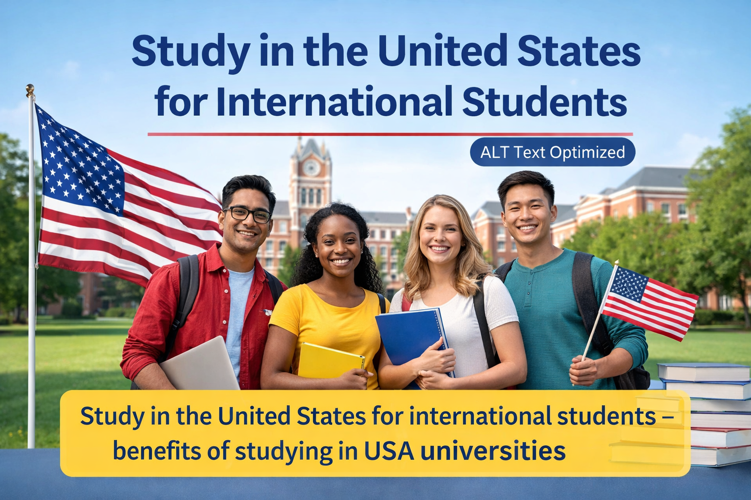 Why Study in the United States? A Complete Guide for International Students